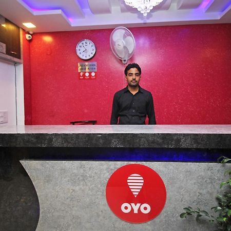 Hotel O Tp Suites New Delhi Exterior photo