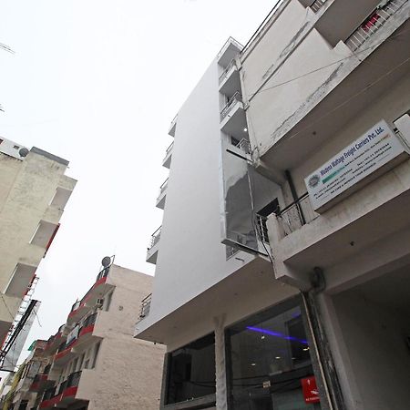 Hotel O Tp Suites New Delhi Exterior photo