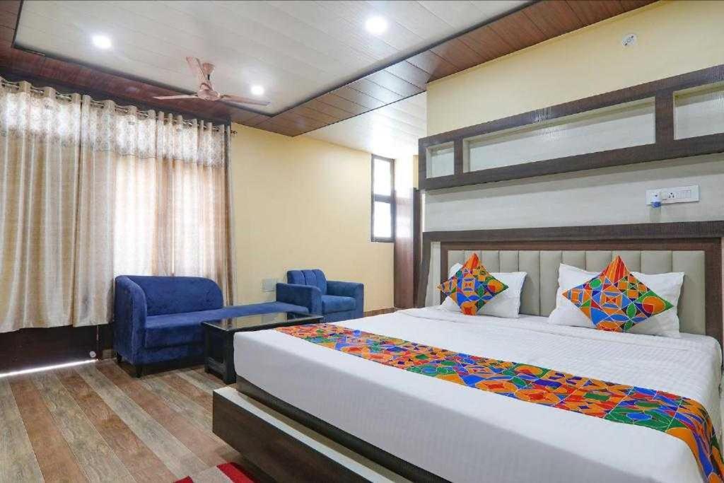 Hotel O Tp Suites New Delhi Exterior photo